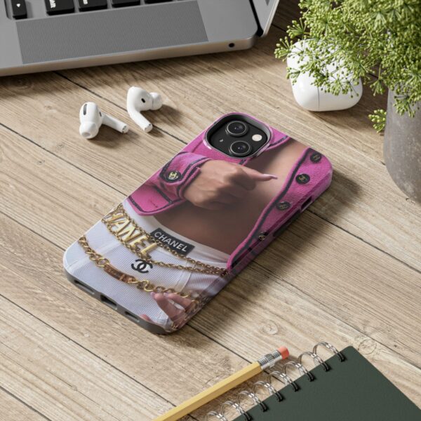 Designer Luxury Tough Phone Case - Image 6