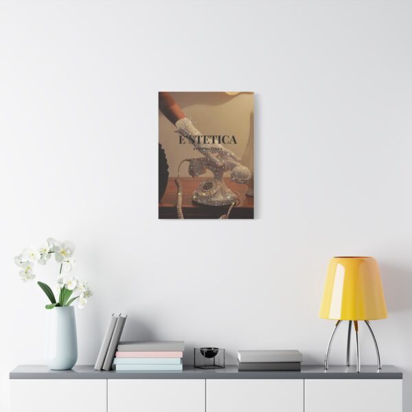 Matte Canvas, Stretched, 1.25" - Image 3