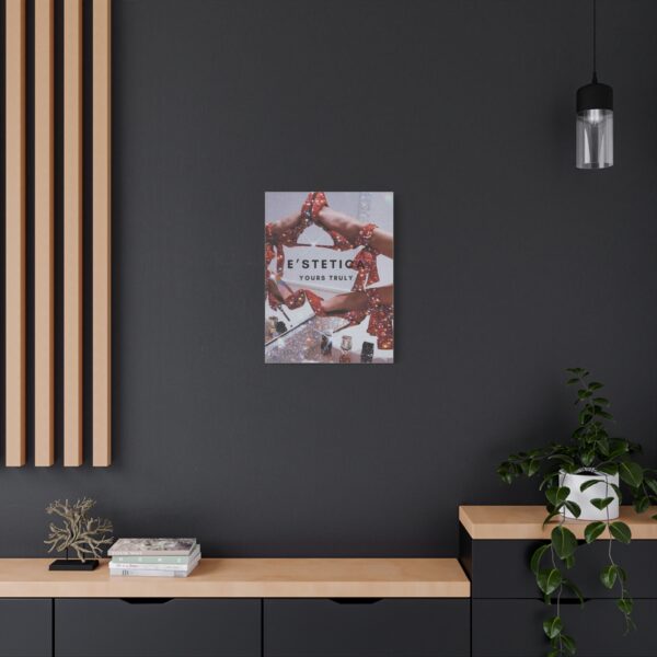 Matte Canvas, Stretched, 1.25" - Image 4