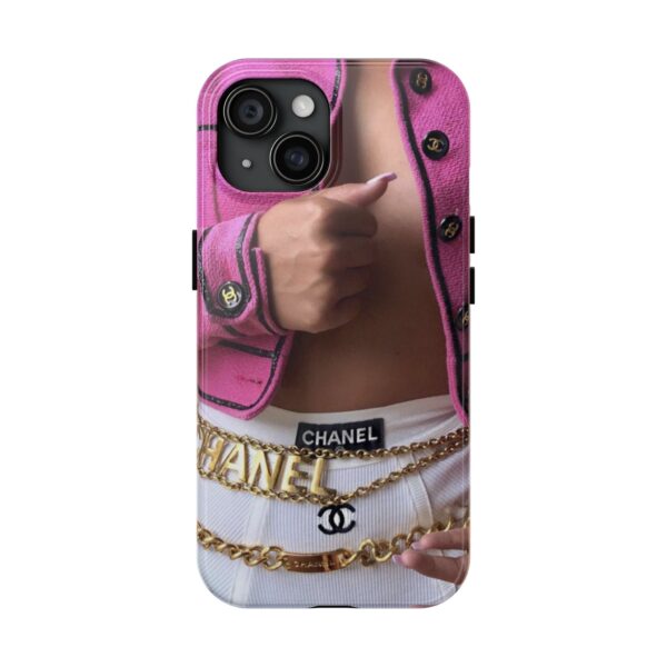 Designer Luxury Tough Phone Case - Image 7