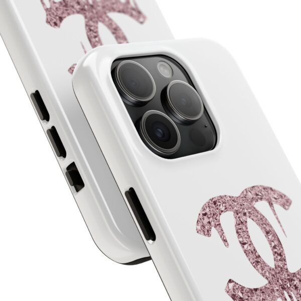 Dripping Luxury Brand Designer Chic Tough iPhone Case - Image 8
