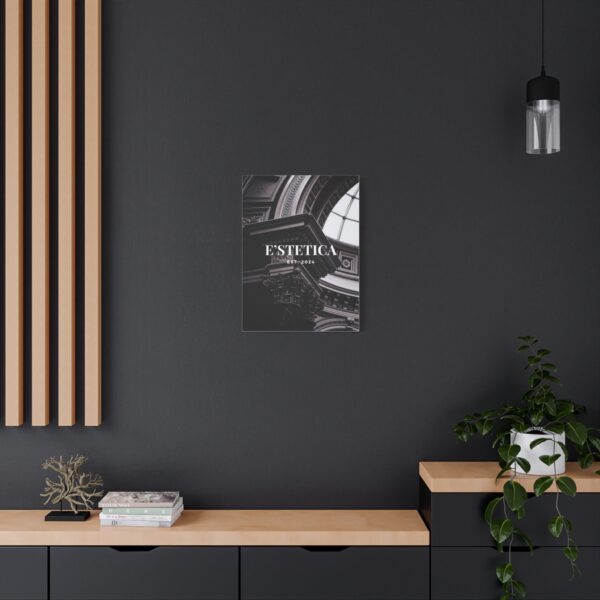 Modern Stretched Canvas Print - E'STETICA EST. 2024 - Image 4