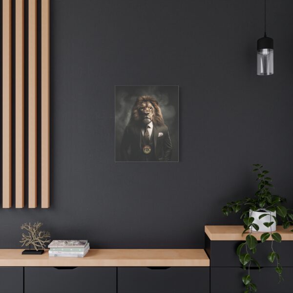 Bitcoin Lion - Image 20