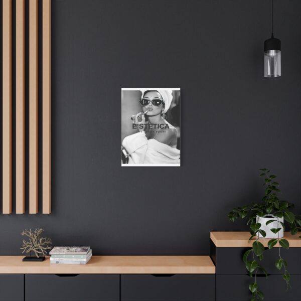 Matte Canvas, Stretched, 1.25" - Image 4