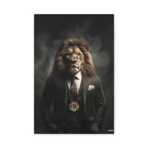 Bitcoin Lion