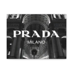 CANVAS Prada in the Square