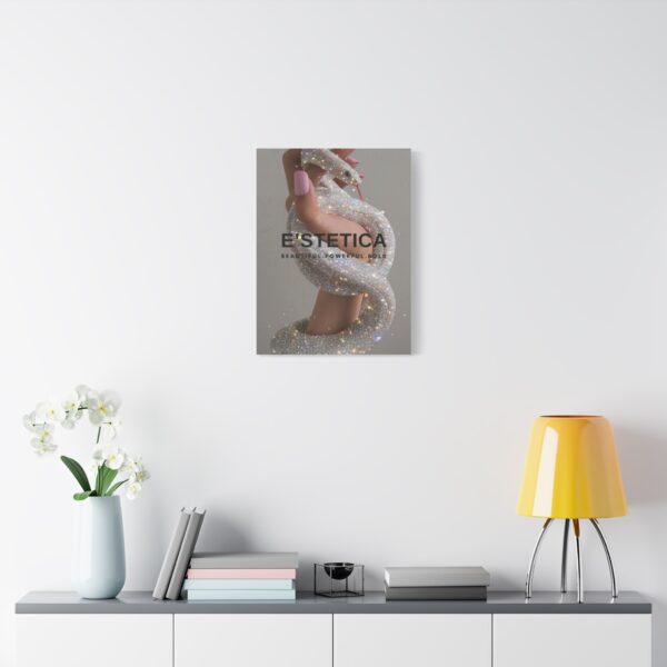 Matte Canvas, Stretched, 1.25" - Image 3