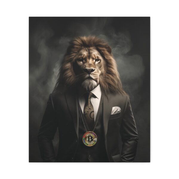 Bitcoin Lion - Image 17