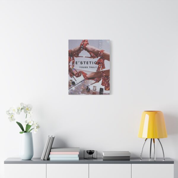 Matte Canvas, Stretched, 1.25" - Image 3