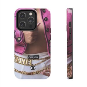 Designer Luxury Tough Phone Case