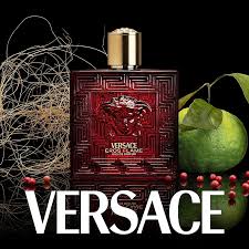 Versace Eros Flame 3.4 oz
