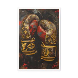 Matte Canvas, Stretched, 1.25"