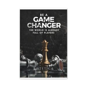 Matte Canvas, Stretched, 1.25"