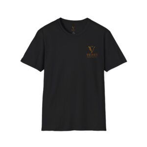 Velvet Lounge Vintage Poster T-Shirt