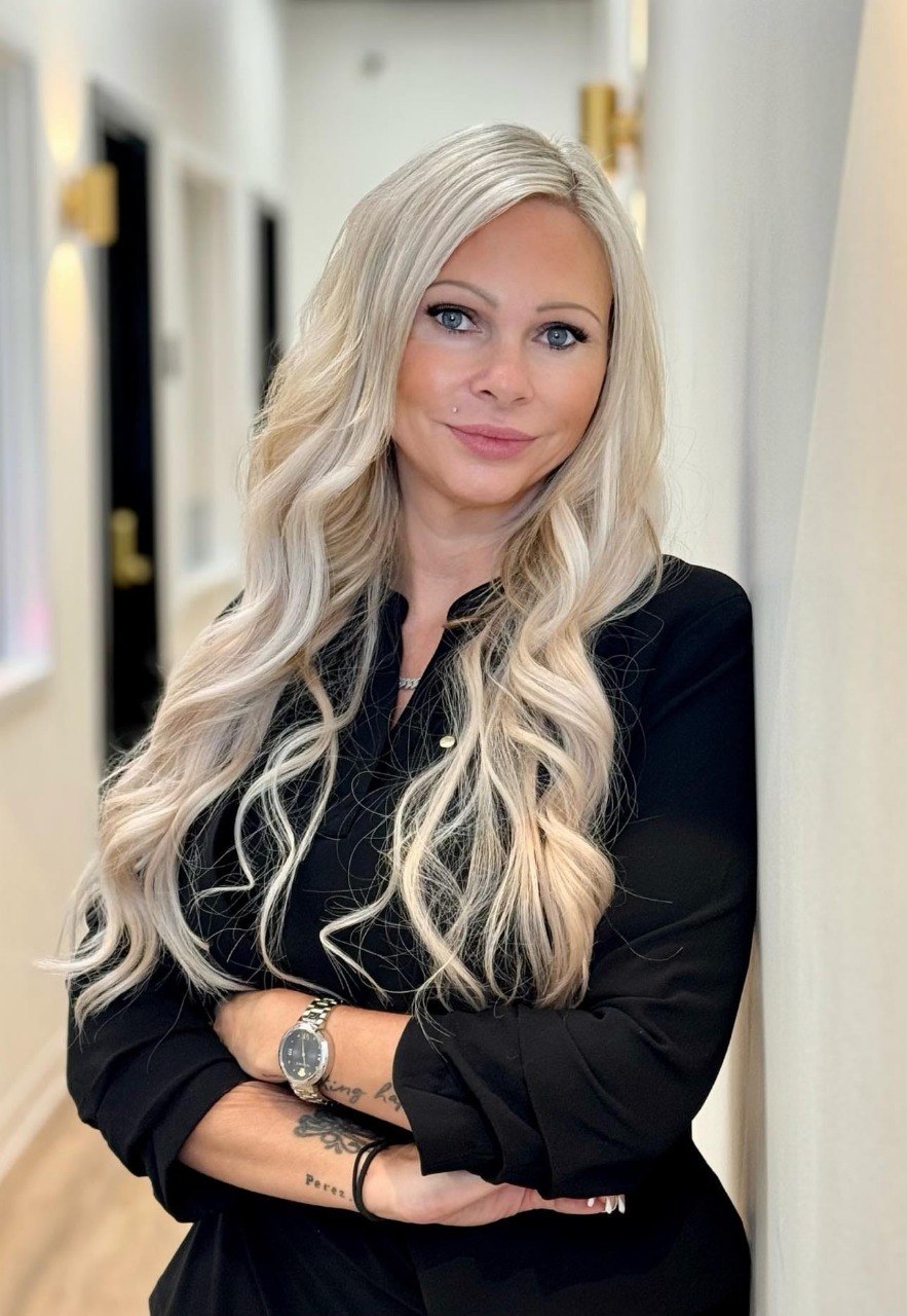 Crystal Blake, RN, BSN, Cosmetologist — Advanced Aesthetic Injector at Concierge Aesthetics NC