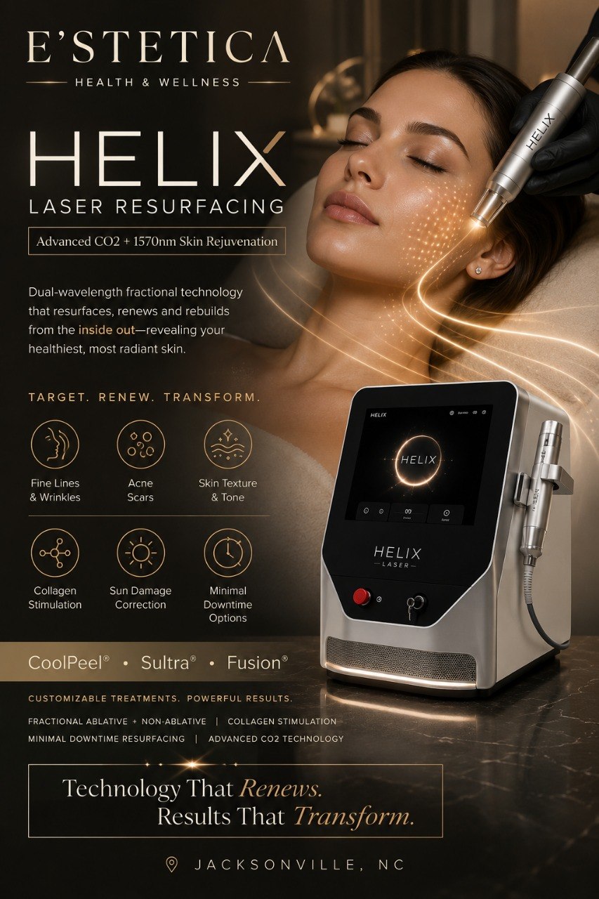 Helix Laser Resurfacing